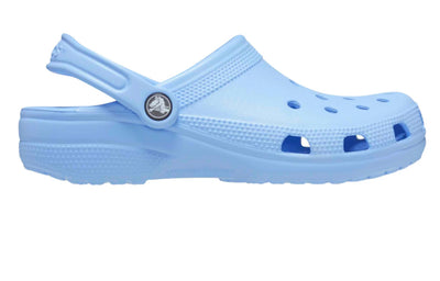 Baby Blue Crocs