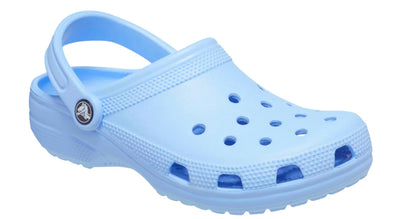 Baby Blue Crocs