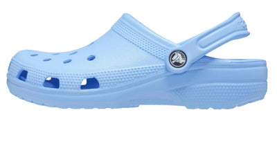Baby Blue Crocs