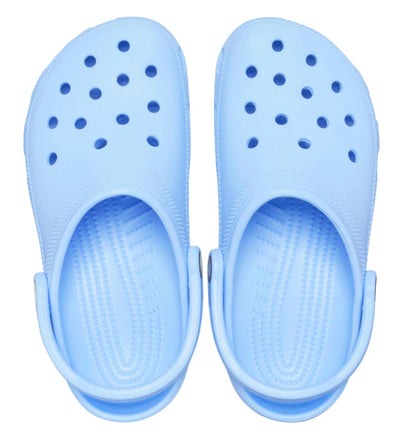 Baby Blue Crocs
