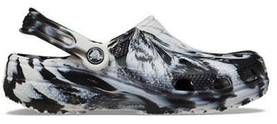 MARBLE CROCS