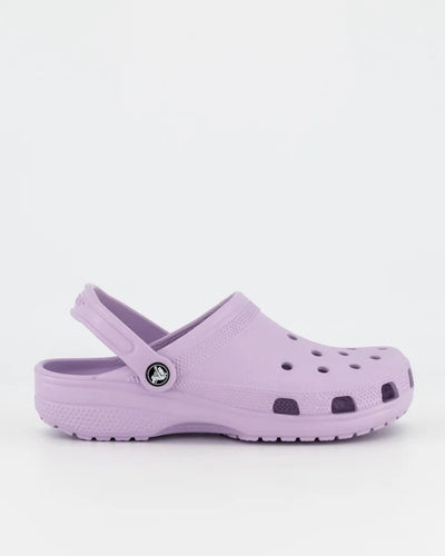 PURPLE CROCS