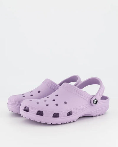 PURPLE CROCS