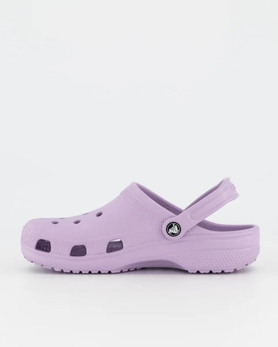 PURPLE CROCS