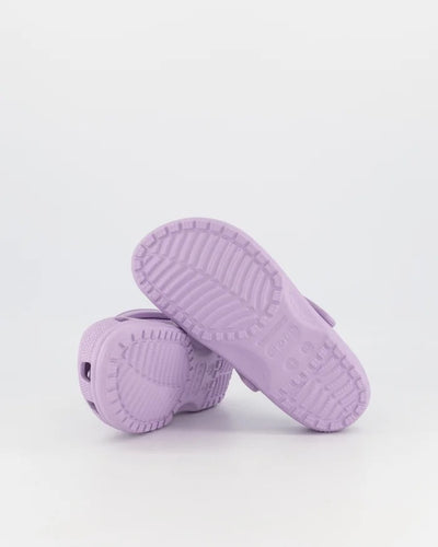 PURPLE CROCS