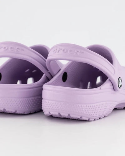 PURPLE CROCS