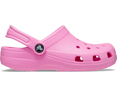 PINK CROCS