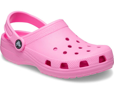 PINK CROCS