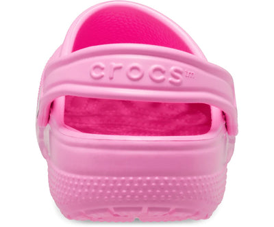 PINK CROCS