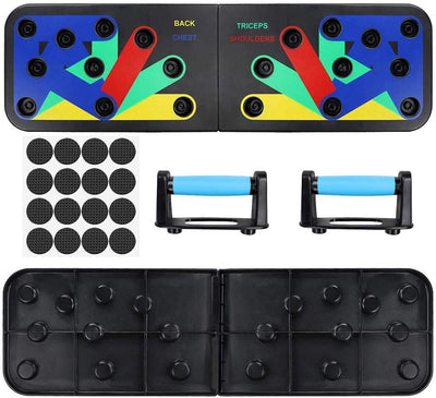 FULL TRAINING PUSHUP SET