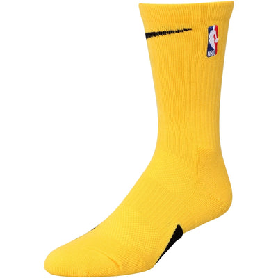 NBA YELLOW SOCKS