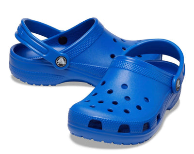 BLUE CROCS