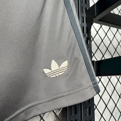 REAL MADRID THIRD AWAY SHORTS 2024/2025