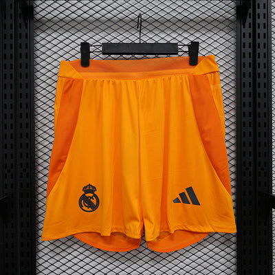 REAL MADRID AWAY SHORTS 2024/025