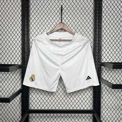 REAL MADRID HOME SHORTS 2024/2025