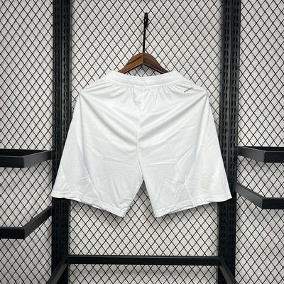 REAL MADRID HOME SHORTS 2024/2025