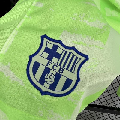 BARCELONA THIRD AWAY SHORT 2024/2025