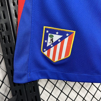 atletico Madrid home shorts 2024/2025
