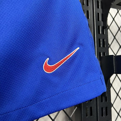 atletico Madrid home shorts 2024/2025