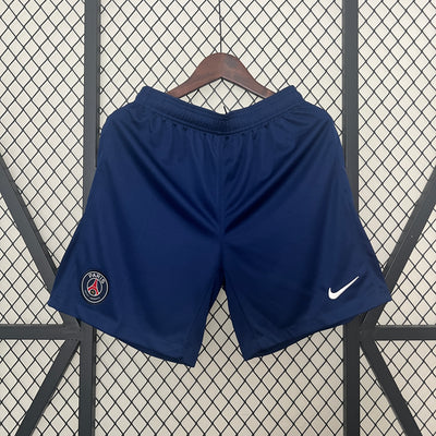 Paris Saint-Germain home shorts 2024/2025
