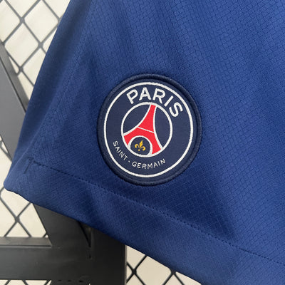 Paris Saint-Germain home shorts 2024/2025
