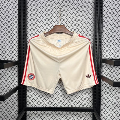 Bayern third away shorts 2024/2025