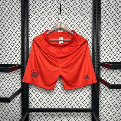 bayern home shorts 2024/2025