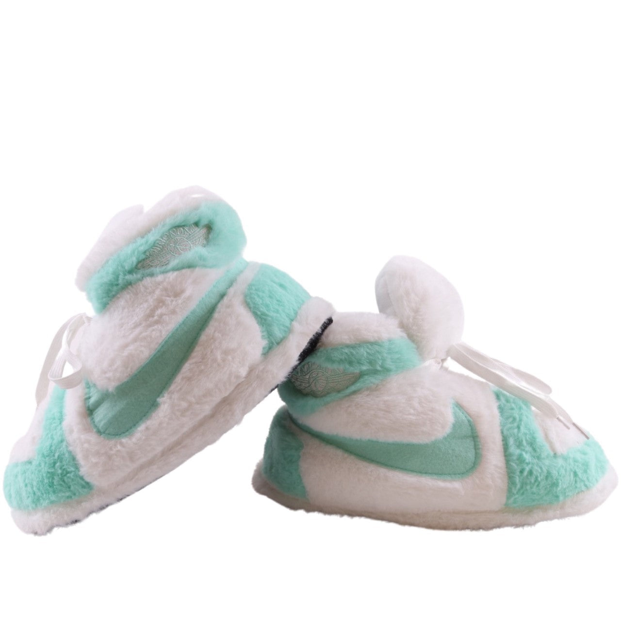 Light Green Jordan slipper
