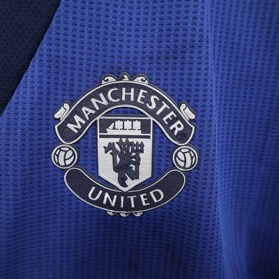 Manchester United away shorts 2024/2025