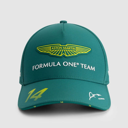 aston marten f1 cap