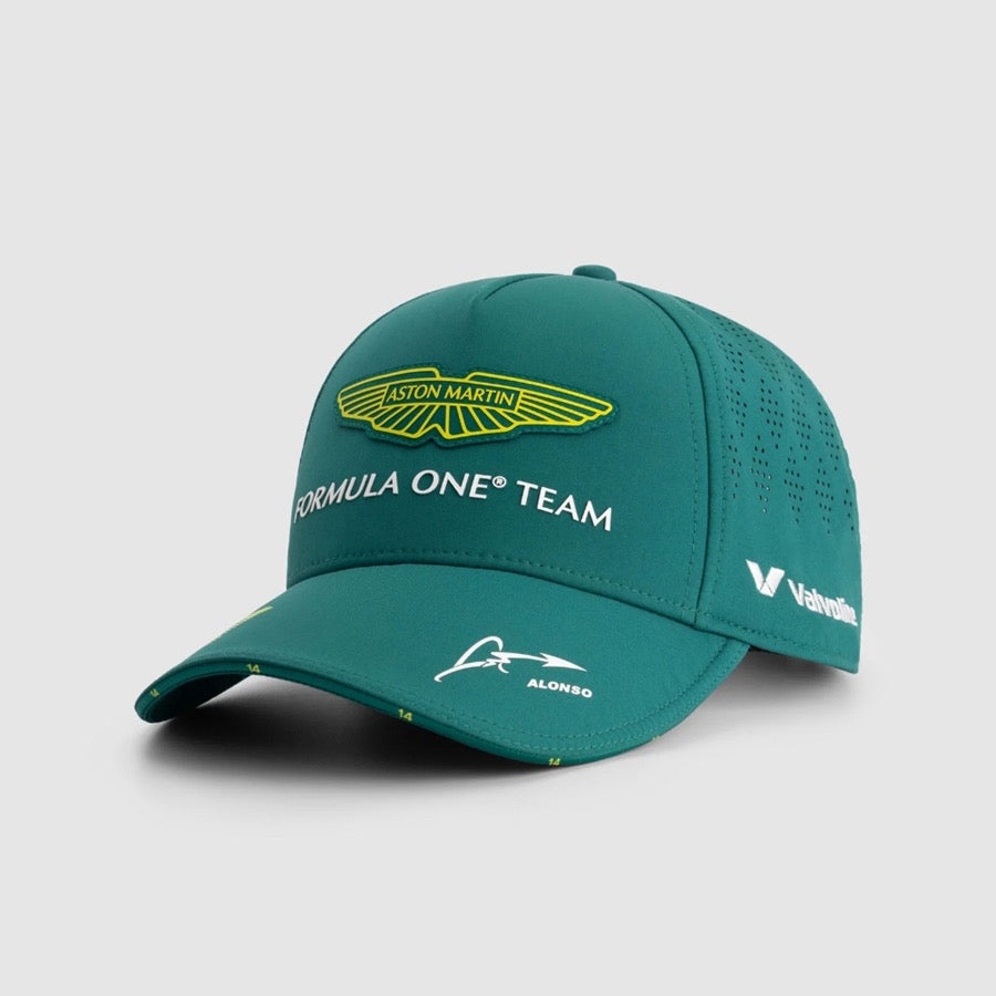 aston marten f1 cap