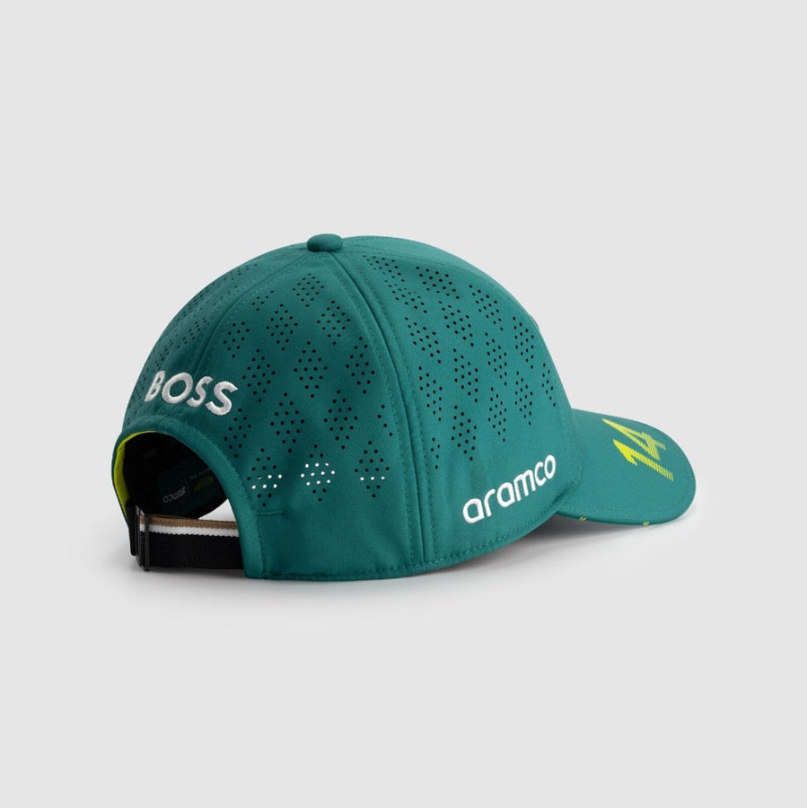 aston marten f1 cap