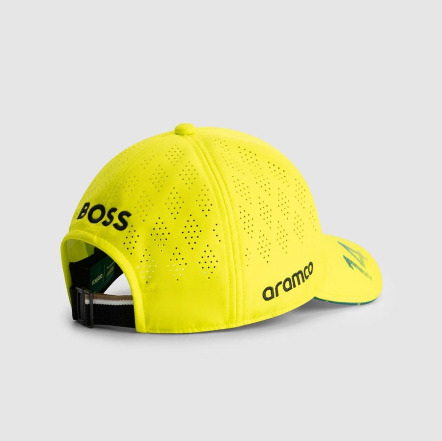 aston marten f1 caps