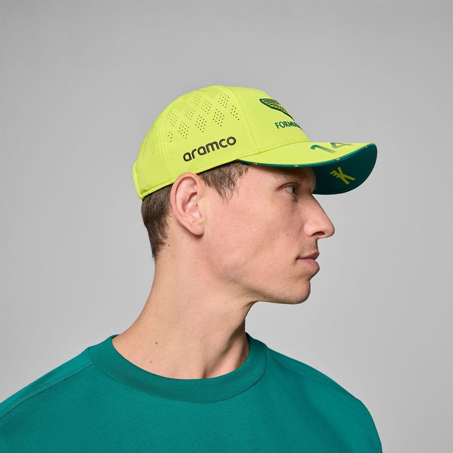 aston marten f1 caps