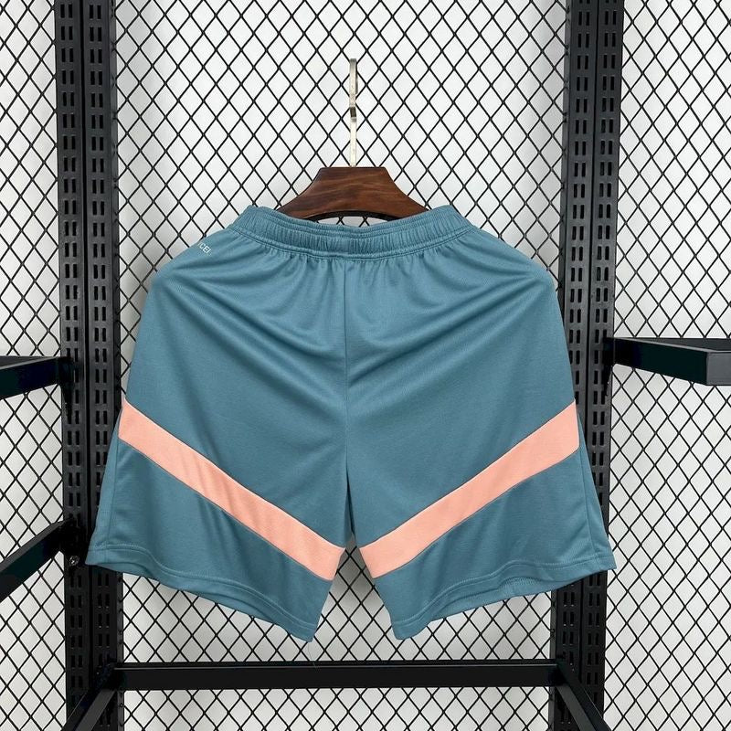 Manchester city fourth shorts 2024/2025