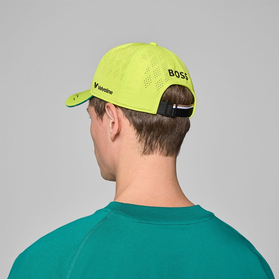 aston marten f1 caps