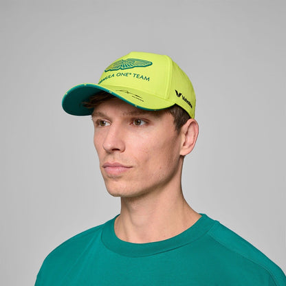 aston marten f1 caps