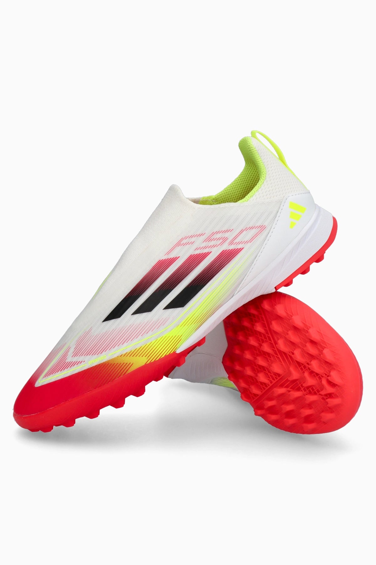 adidas F50 League Laceless TF (Turf) (size 39) stock