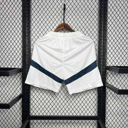 manchester city home shorts 2024/2025