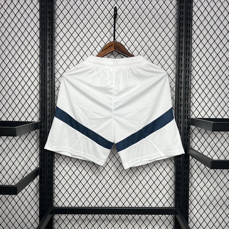 manchester city home shorts 2024/2025