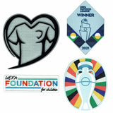 FRANCE EURO QUALIFYING PATCH SET 23/24