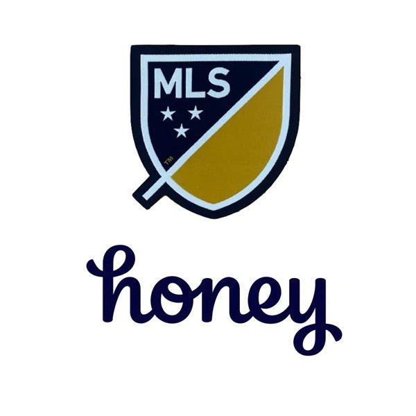 LA GALAXY HOME MLS PATCH SET 21/22