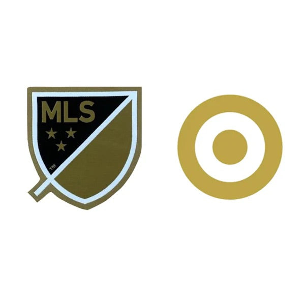 LAFC HOME MLS PATCH SET 21/22