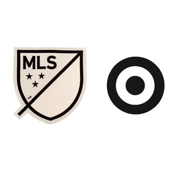 LAFC AWAY PATCH SET 21/22