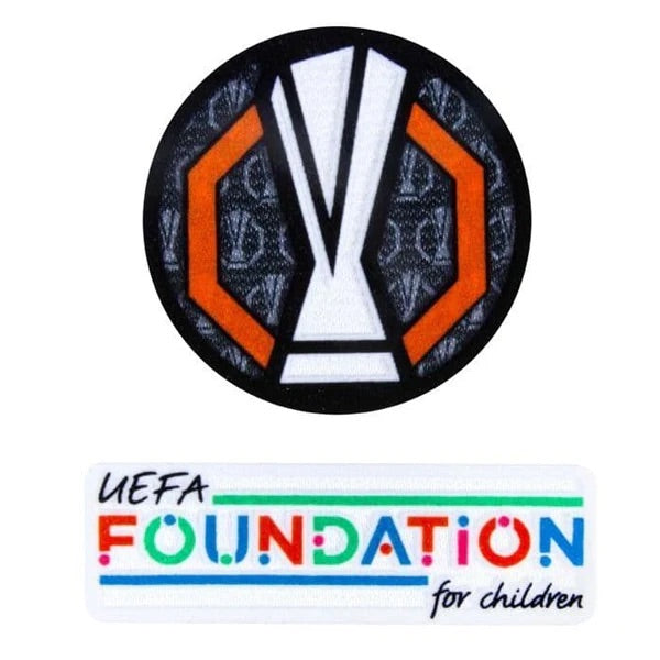 EUROPA LEAGUE PATCH SET 24/25