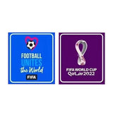 WORLD CUP QATAR 2022 SLEEVE PATCHES