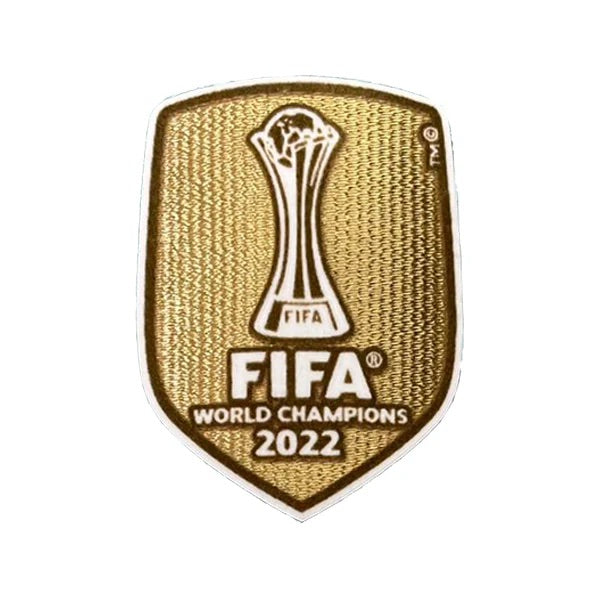 REAL MADRID CLUB WORLD CUP 2022