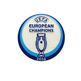 PORTUGAL EURO CHAMPION PATCH 2020