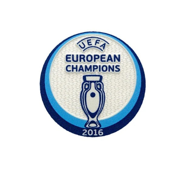 PORTUGAL EURO CHAMPION PATCH 2020