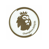 MANCHESTER CITY EPL CHAMPION PATCH 21/22